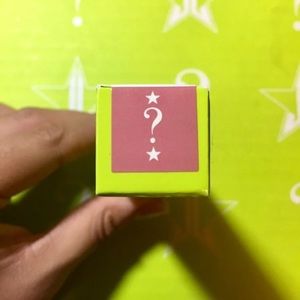 Limited Edition JS Lip Velour in "?"